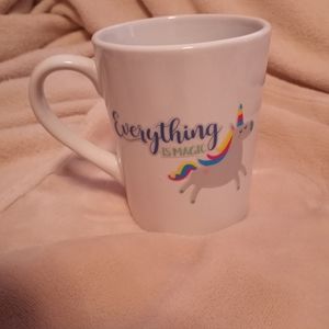 Unicorn mug